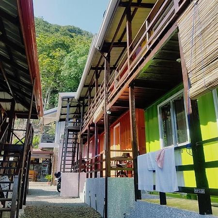 Aura Marina Sands Beach Resort Baler Eksteriør billede