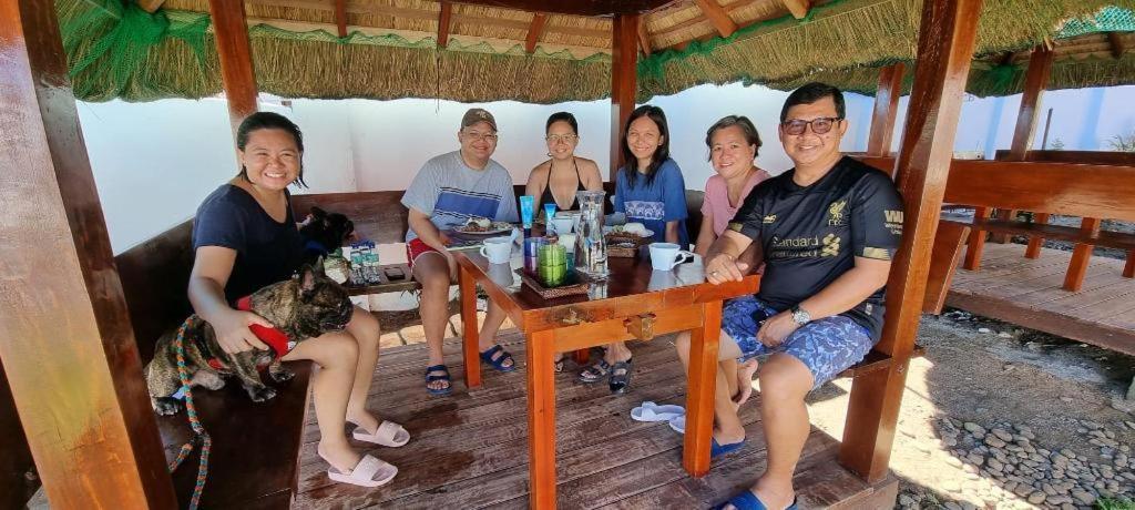 Aura Marina Sands Beach Resort Baler Eksteriør billede