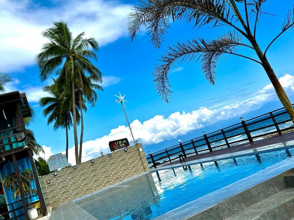 Aura Marina Sands Beach Resort Baler Eksteriør billede