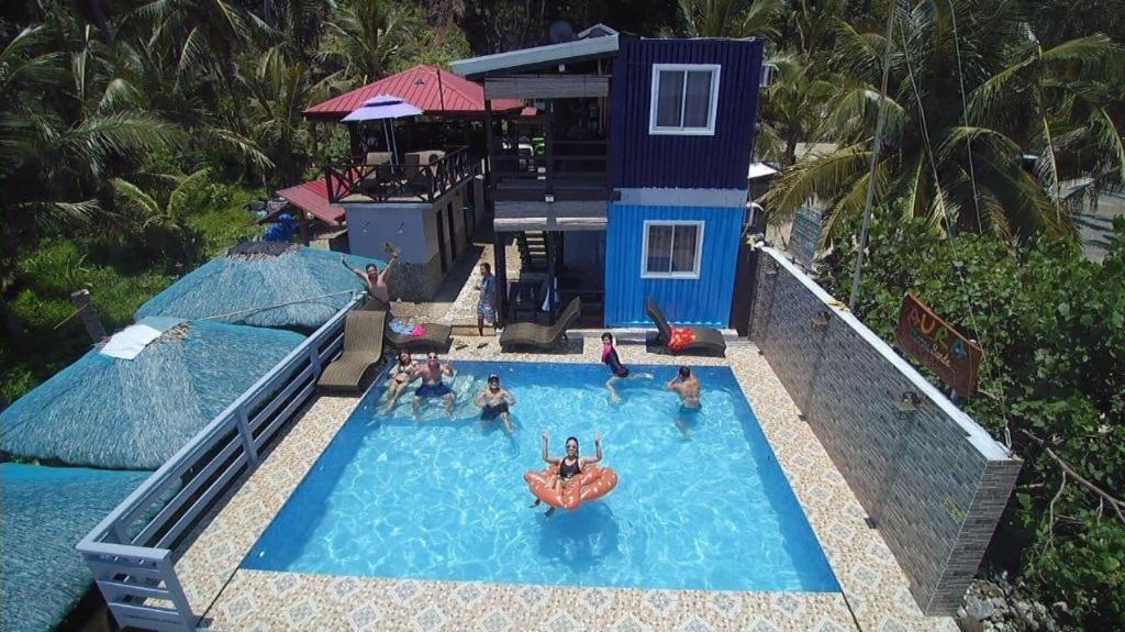 Aura Marina Sands Beach Resort Baler Eksteriør billede