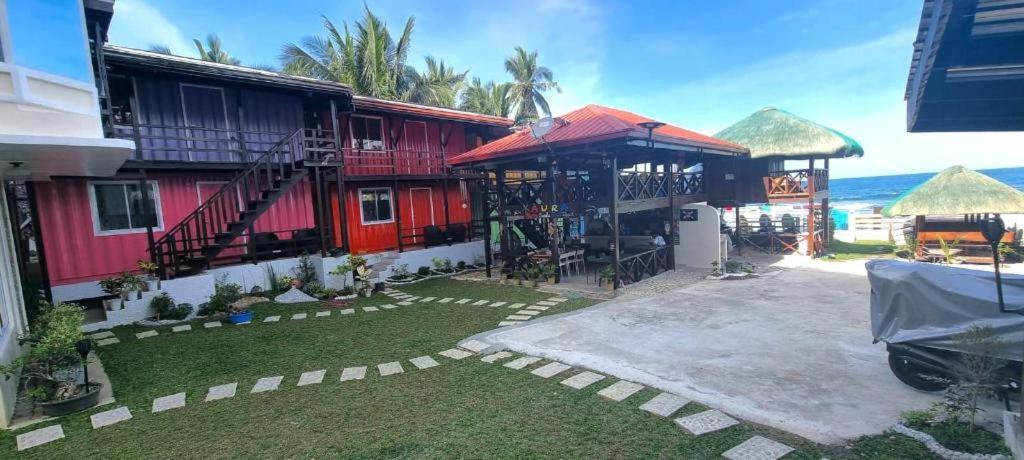 Aura Marina Sands Beach Resort Baler Eksteriør billede