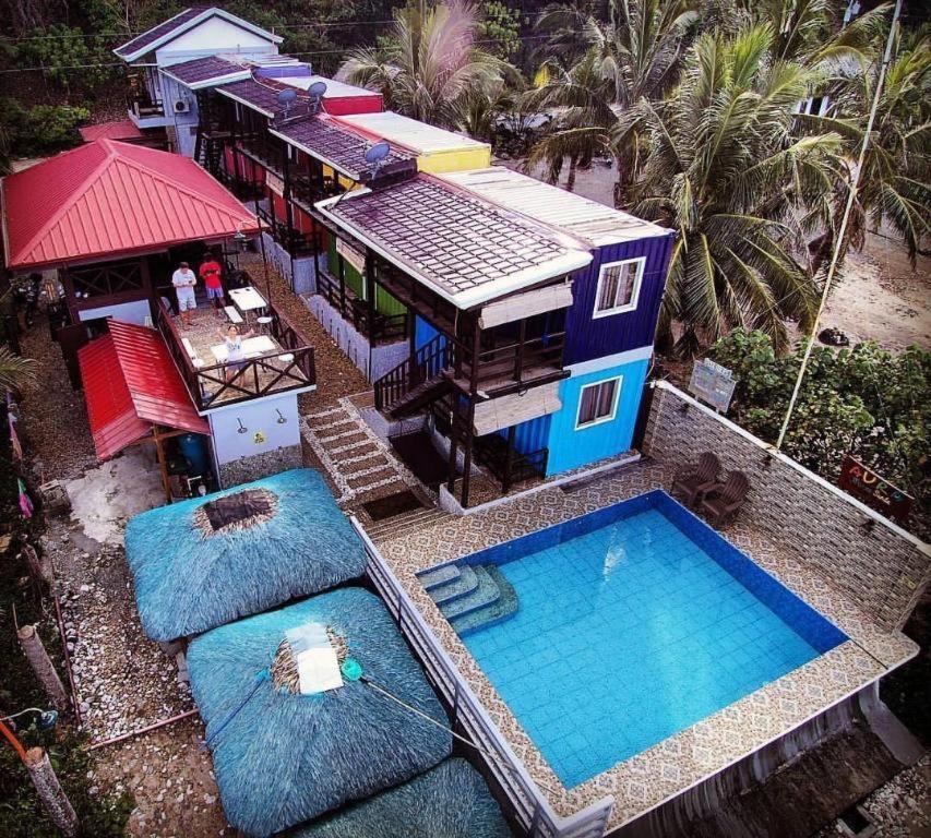 Aura Marina Sands Beach Resort Baler Eksteriør billede
