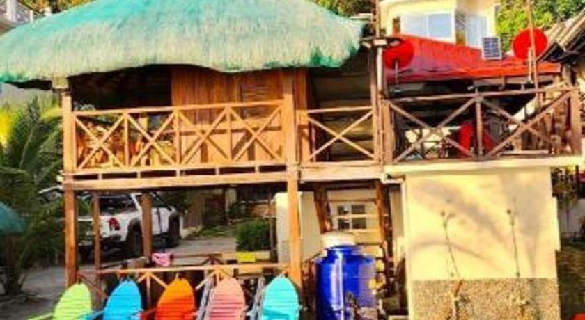 Aura Marina Sands Beach Resort Baler Eksteriør billede