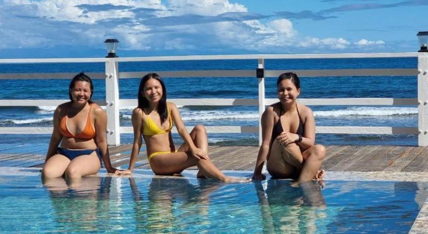 Aura Marina Sands Beach Resort Baler Eksteriør billede