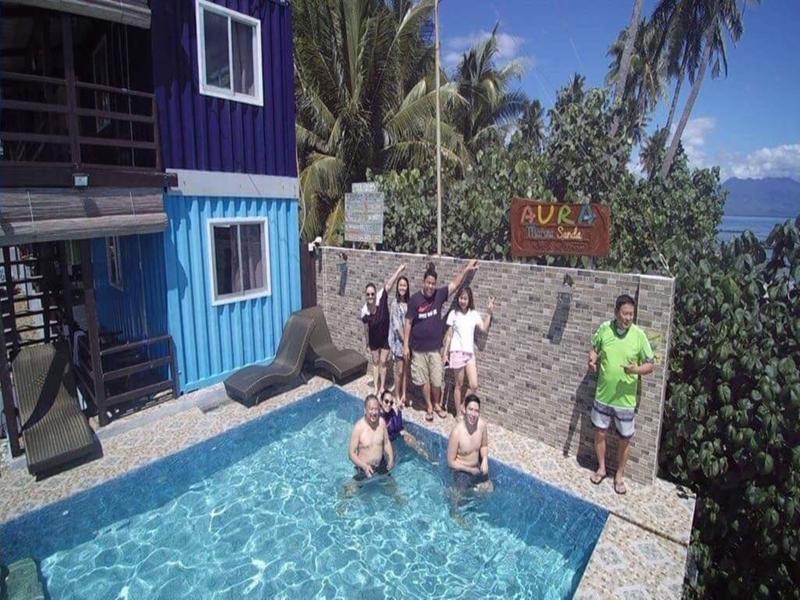 Aura Marina Sands Beach Resort Baler Eksteriør billede