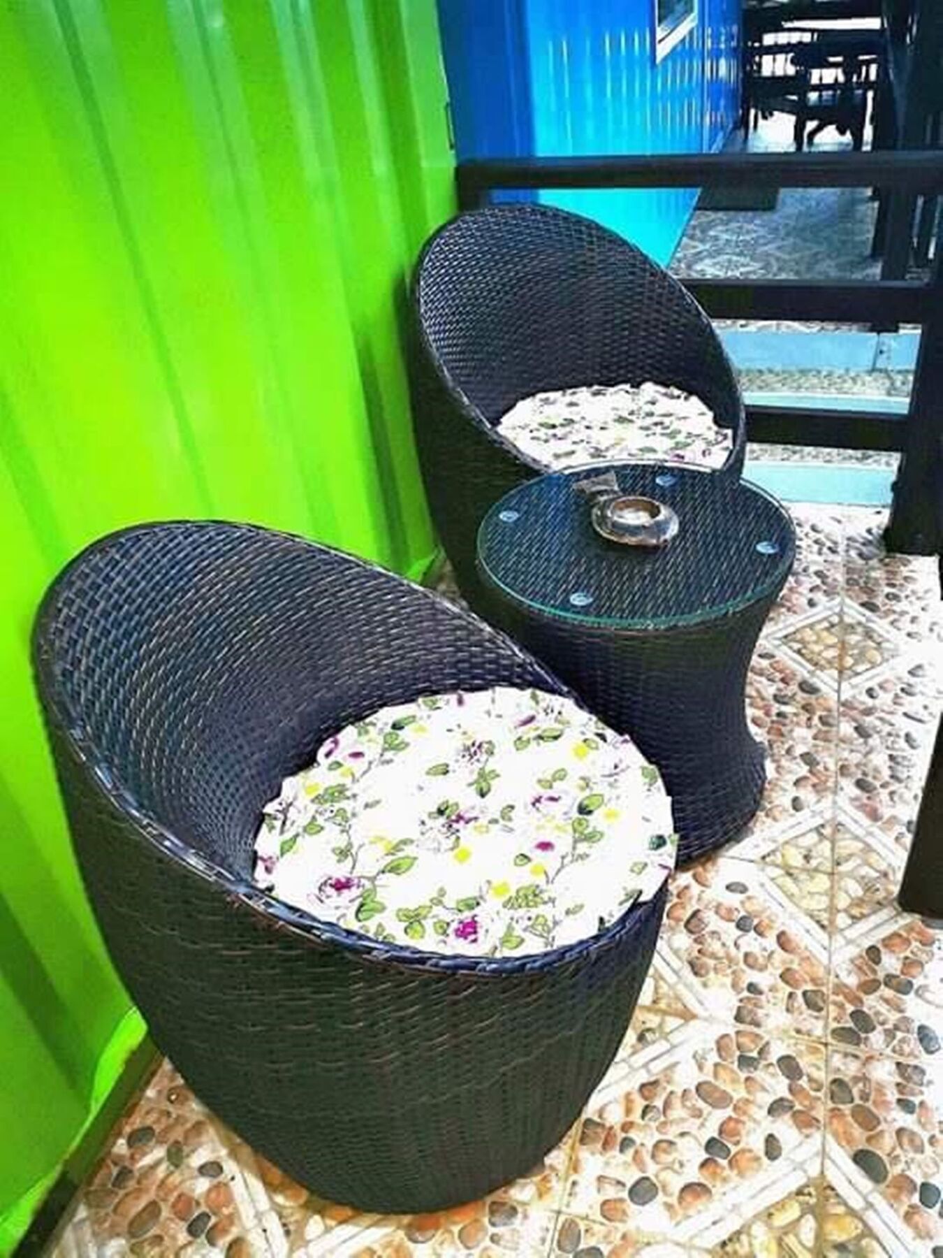 Aura Marina Sands Beach Resort Baler Eksteriør billede