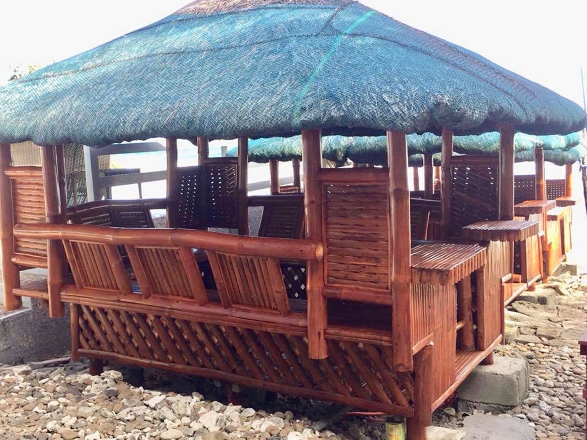 Aura Marina Sands Beach Resort Baler Eksteriør billede