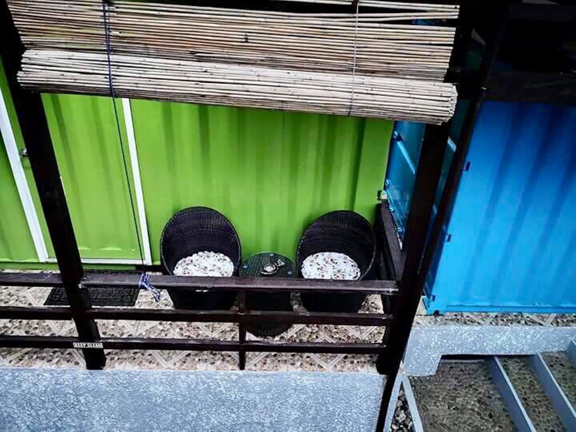 Aura Marina Sands Beach Resort Baler Eksteriør billede