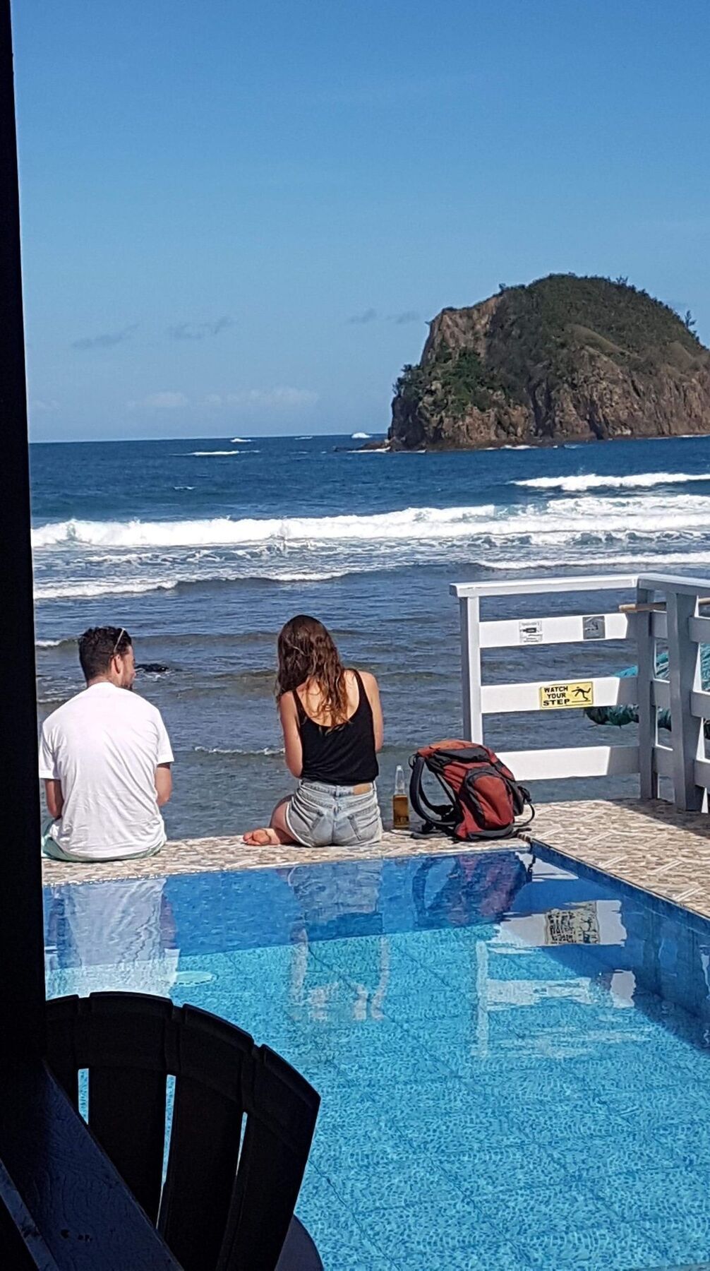 Aura Marina Sands Beach Resort Baler Eksteriør billede
