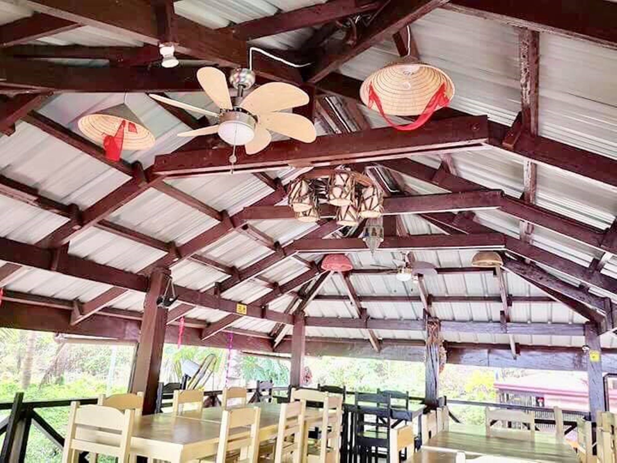 Aura Marina Sands Beach Resort Baler Eksteriør billede